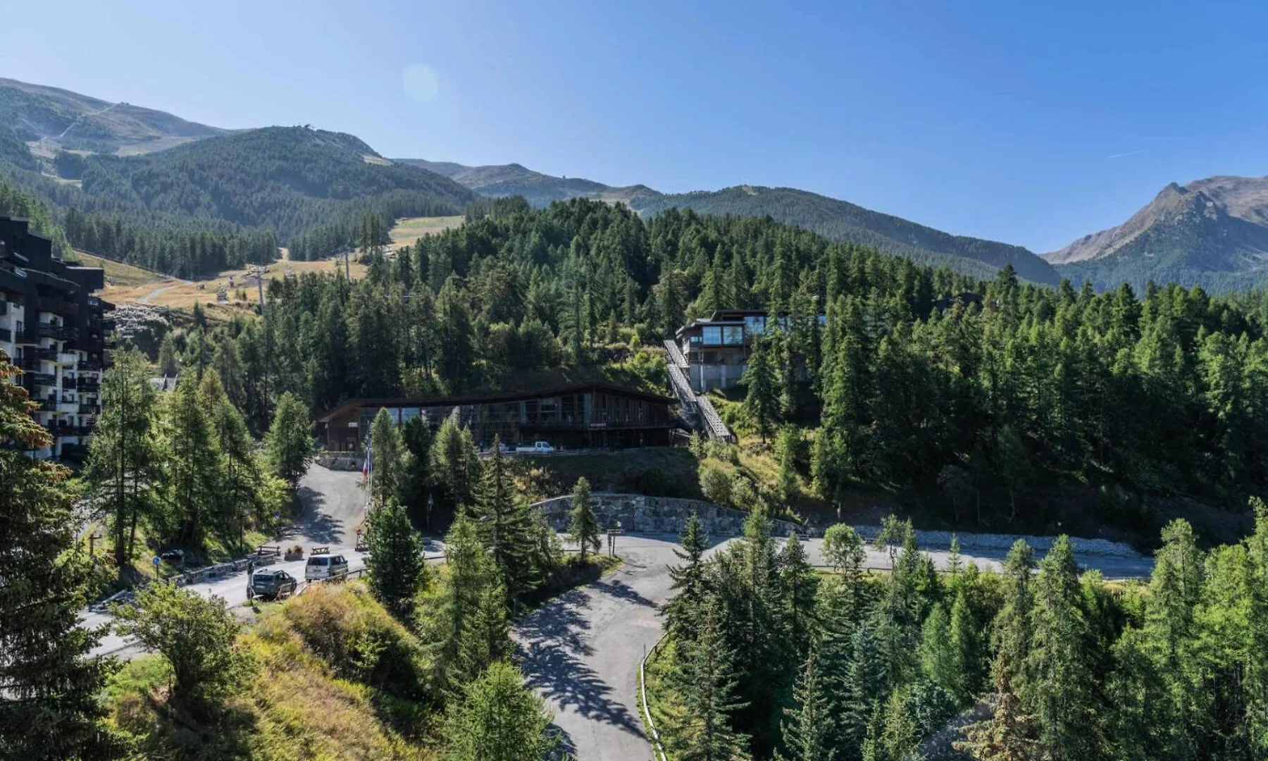 Residence Le Belvedere - Studio Coin Montagne Au Coeur Des Orres 1650 Mae-6384 ليه أورس 0*,  فرنسا